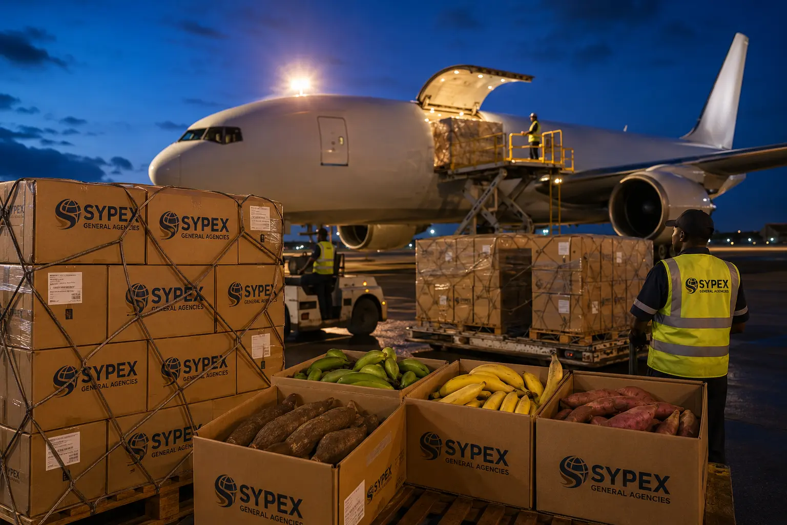 Air freight